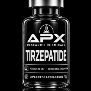 APXTirz – Research Peptide