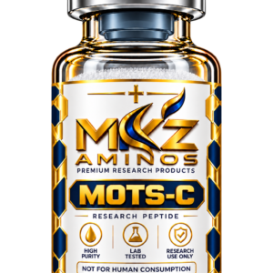 MOTS-C – Research Peptide
