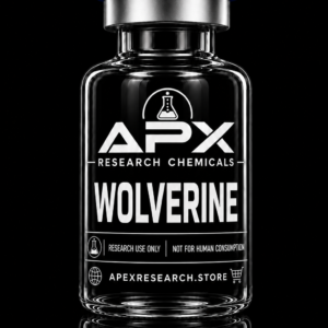 APXWolverine Blend – BPC-157 & TB-500 Research Peptide