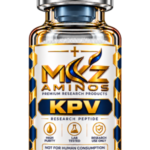 KPV – Research Peptide